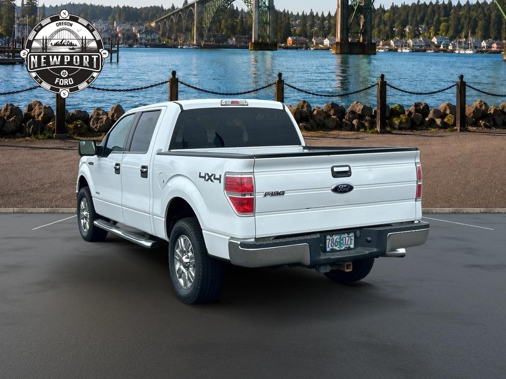 Used 2012 Ford F150 XLT w/ XLT Chrome Pkg AWD/4WD image 6