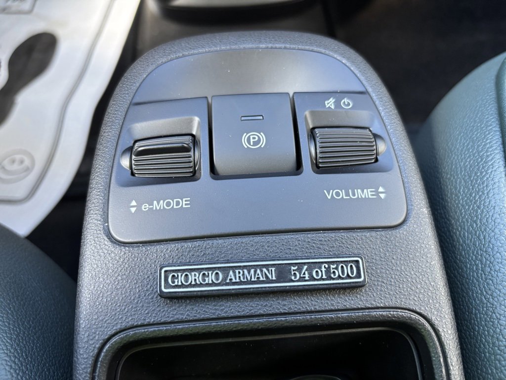 New 2025 FIAT 500 e image 18