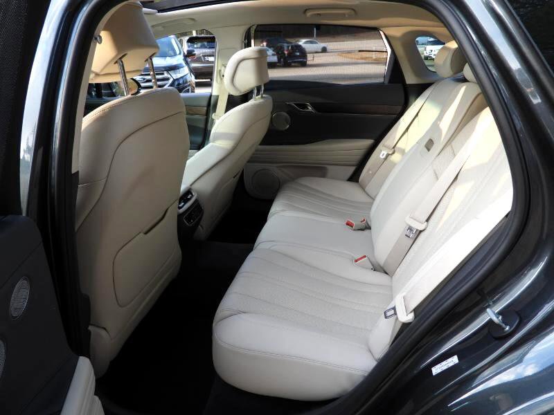 Used 2022 Genesis G80 2.5T Prestige w/ Advanced Package image 29