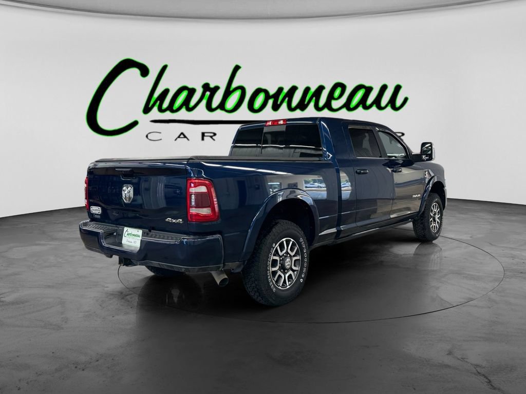 Used 2023 RAM 2500 Limited AWD/4WD image 5