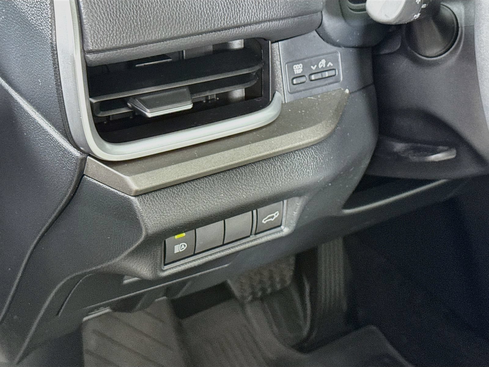 Certified 2024 Toyota Grand Highlander AWD image 7