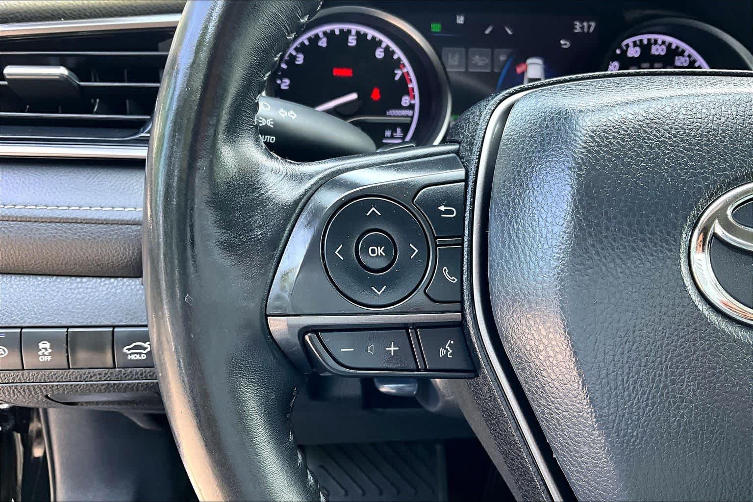 Certified 2024 Toyota Camry SE w/ Blackout Package (TMS) AWD/4WD image 22