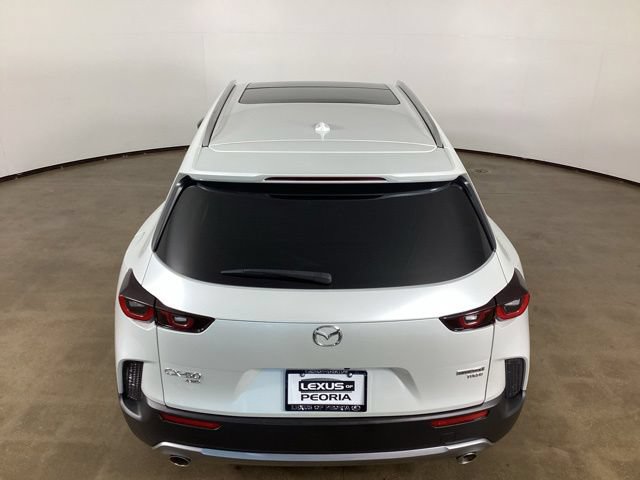 Used 2025 MAZDA CX-50 AWD 2.5 Turbo w/ Weather Package image 7