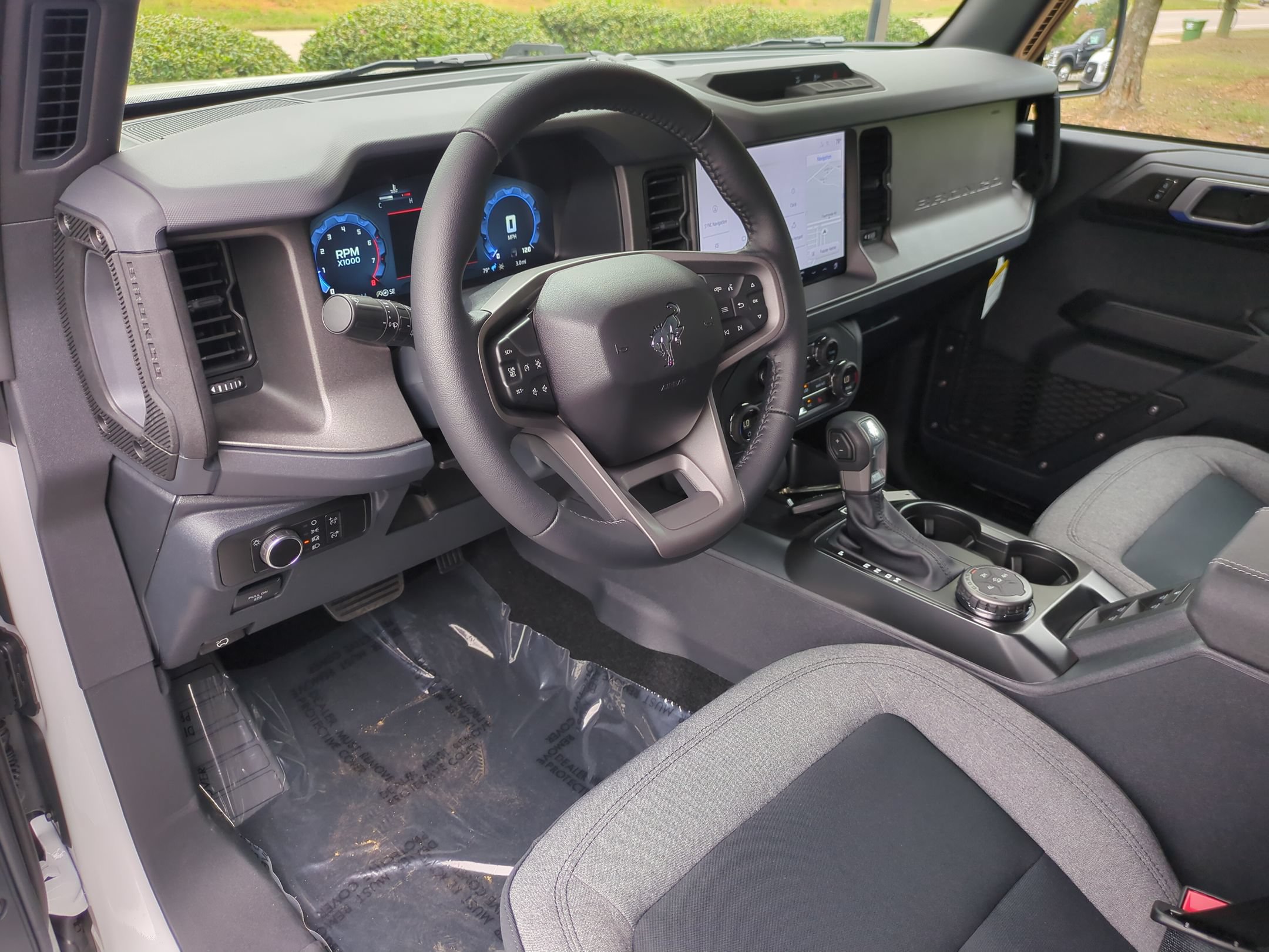 New 2026 Ford Bronco Big Bend AWD/4WD image 13