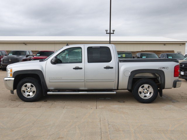 Used 2012 Chevrolet Silverado 1500 LT w/ All-Star Edition AWD/4WD image 3