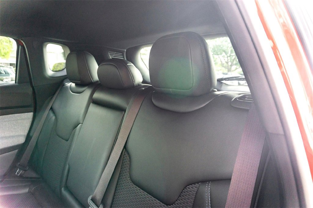 New 2026 Jeep Compass Latitude image 17