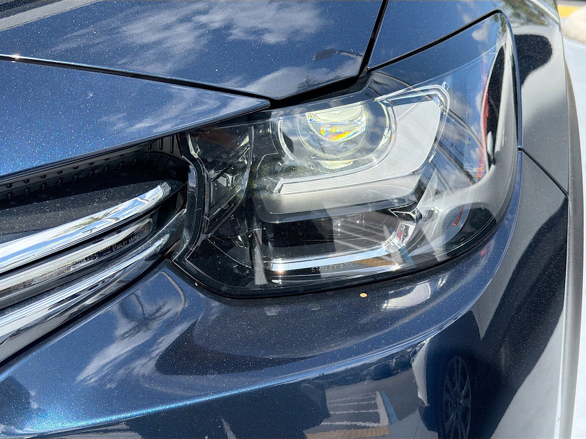 Used 2024 MAZDA CX-90 Plug-In Hybrid w/ Premium Plus image 8