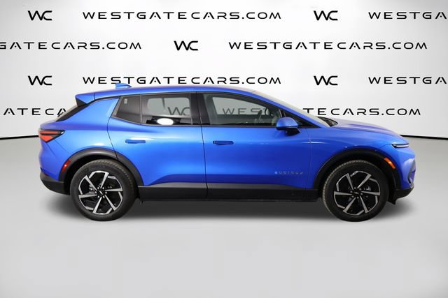 Used 2025 Chevrolet Equinox EV LT FWD image 48