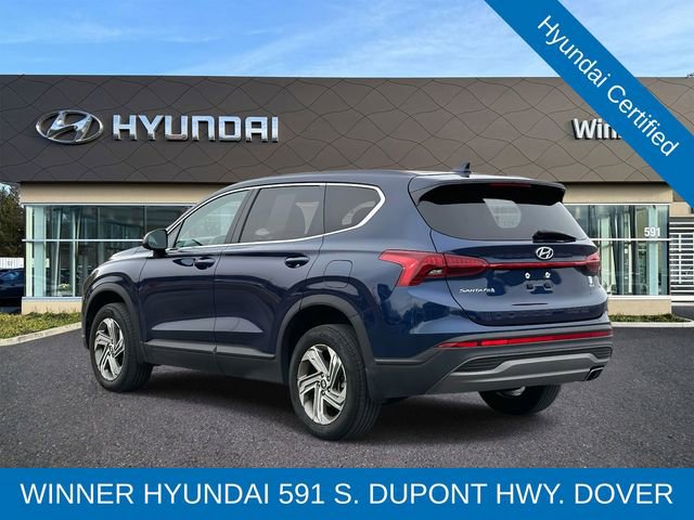 Used 2023 Hyundai Santa Fe SE image 3