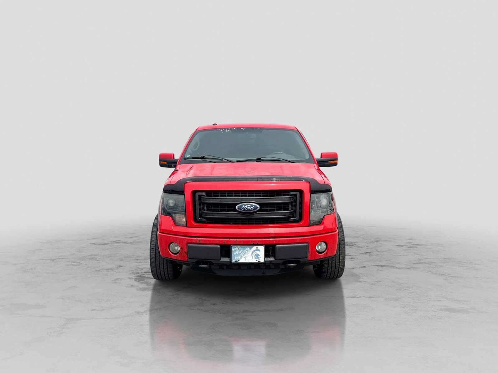 Used 2013 Ford F150 FX4 w/ Luxury Equipment Group AWD/4WD image 8