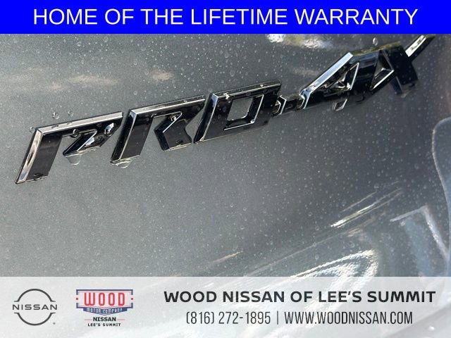 New 2026 Nissan Armada PRO-4X image 63