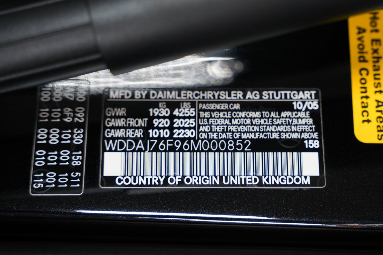 Used 2006 Mercedes-Benz SLR image 45