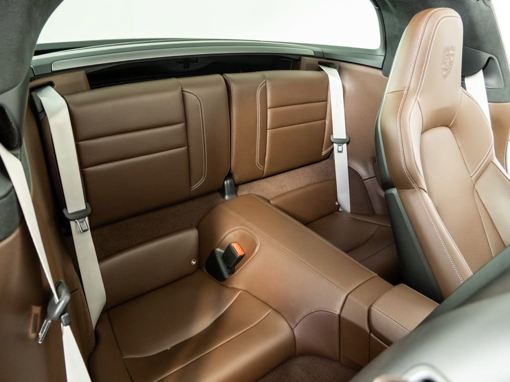 Certified 2024 Porsche 911 Targa 4S image 20