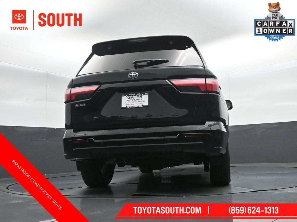 Used 2023 Toyota Sequoia Platinum image 47