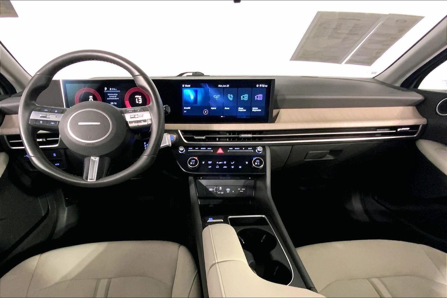 Used 2025 Hyundai Sonata SEL FWD image 15