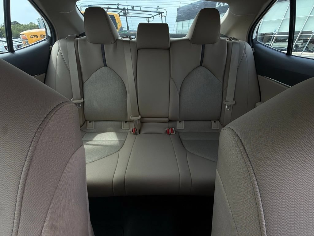 Used 2023 Toyota Camry LE FWD image 30
