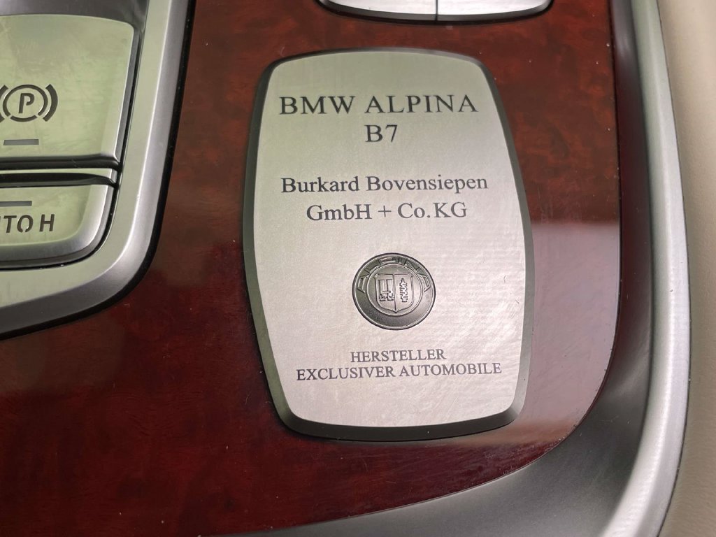 Used 2020 BMW ALPINA B7 xDrive w/ Luxury Rear Seating Package AWD/4WD image 31