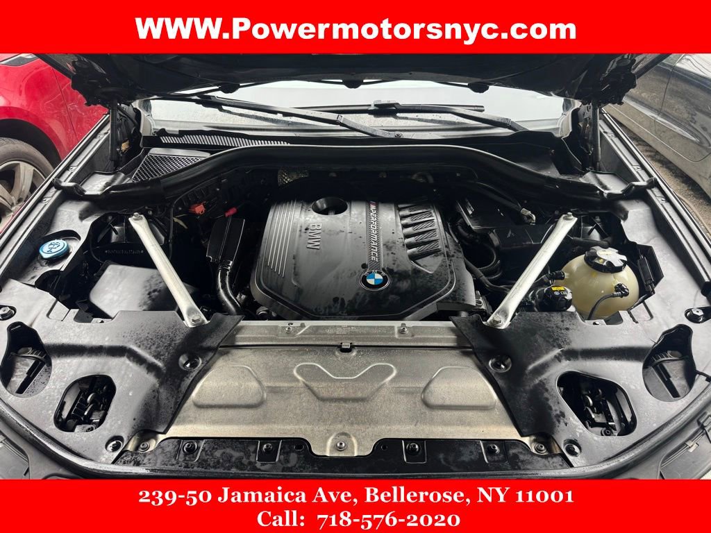 Used 2019 BMW X3 M40i w/ Premium Package AWD/4WD image 12