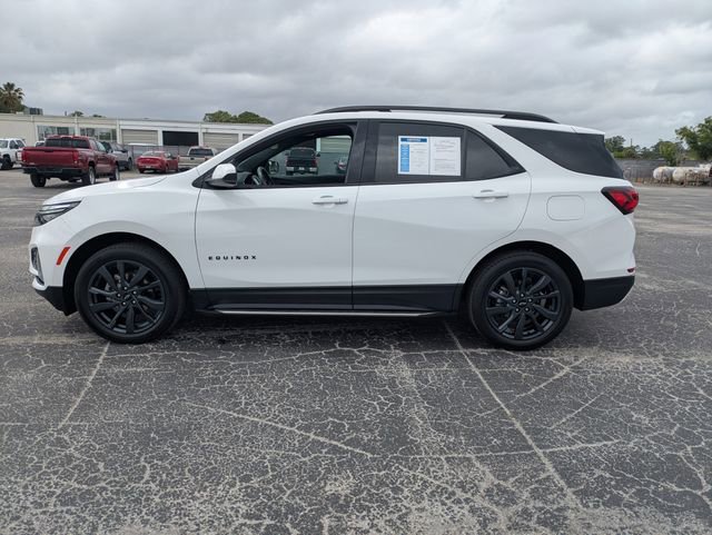 Used 2022 Chevrolet Equinox RS AWD/4WD image 4