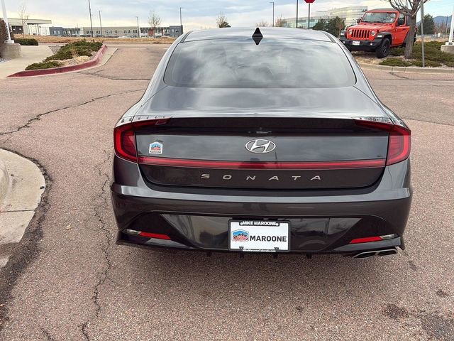Used 2020 Hyundai Sonata SEL w/ Premium Package image 26