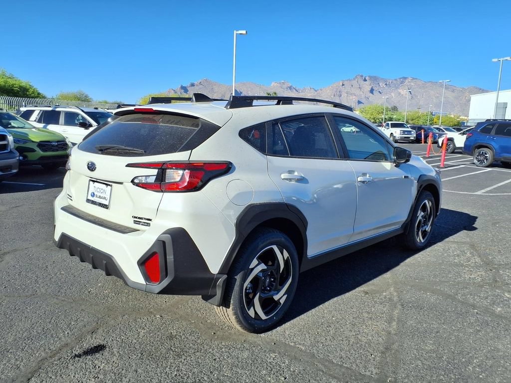 New 2026 Subaru Crosstrek 2.5i Limited w/ Convenience Package AWD/4WD image 9