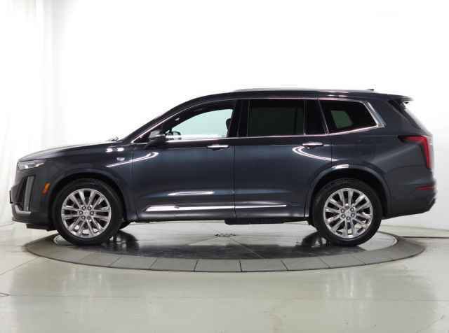 Certified 2023 Cadillac XT6 Premium Luxury w/ Technology Package image 2