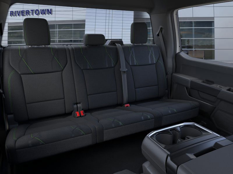 New 2025 Ford F150 STX w/ Equipment Group 200A image 35