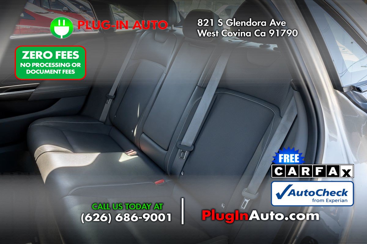 Used 2023 Lucid Air Touring AWD/4WD image 8