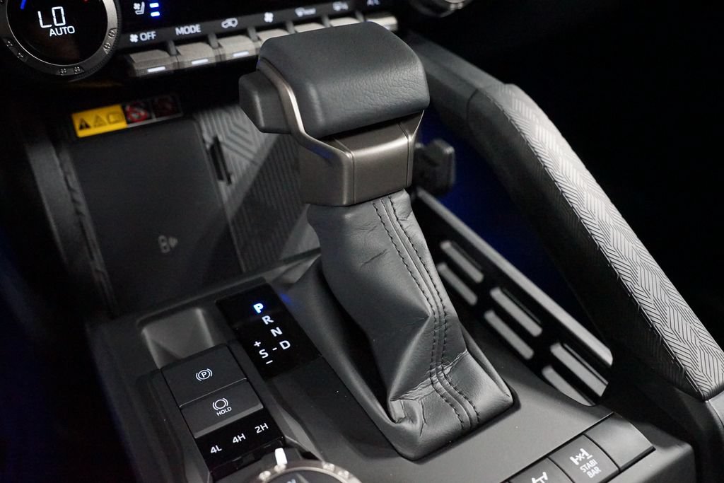 New 2026 Toyota 4Runner Trailhunter AWD/4WD image 24