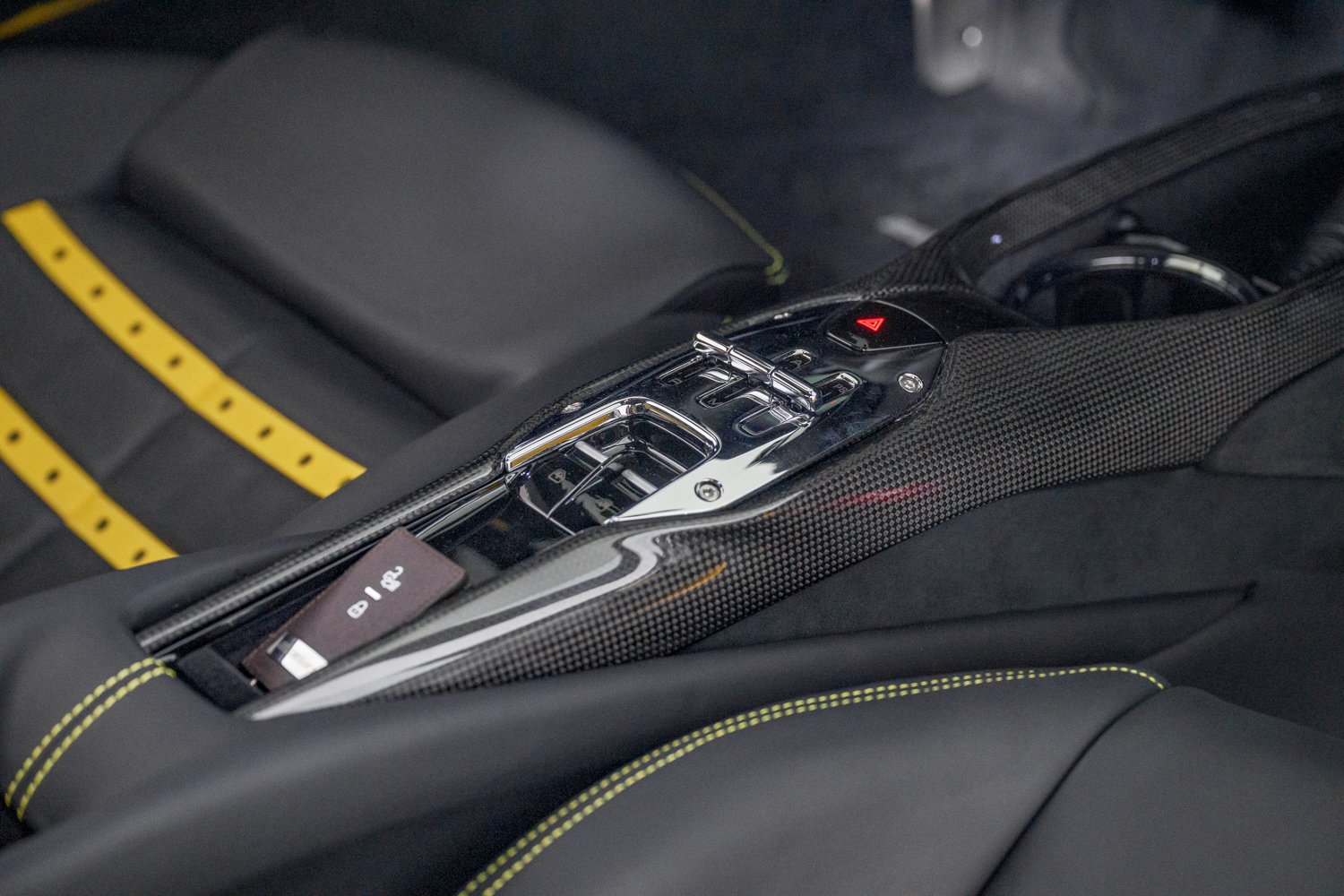 Certified 2025 Ferrari 296 GTB RWD image 26