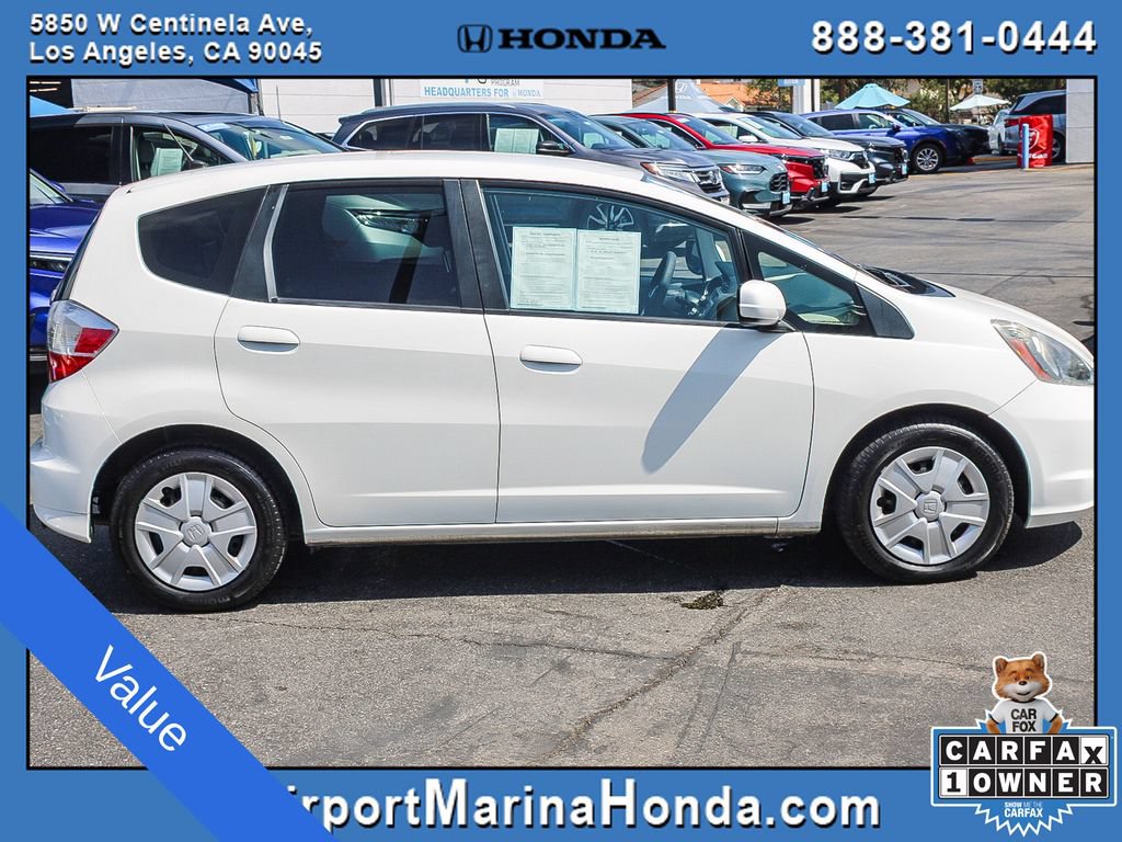 Used 2013 Honda Fit image 5