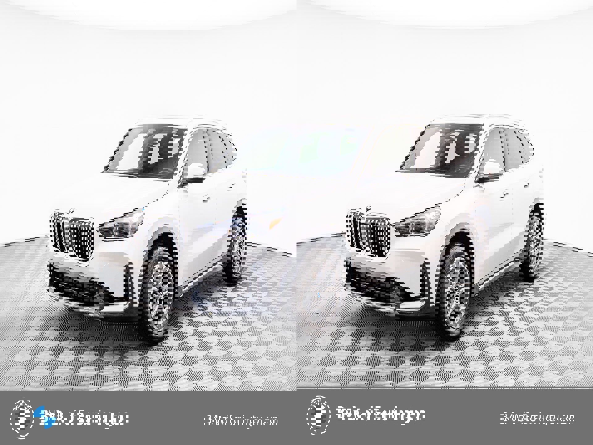 New 2026 BMW X1 xDrive28i