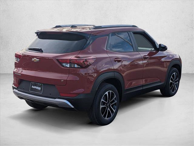 New 2026 Chevrolet TrailBlazer LT w/ Driver Confidence Package image 2