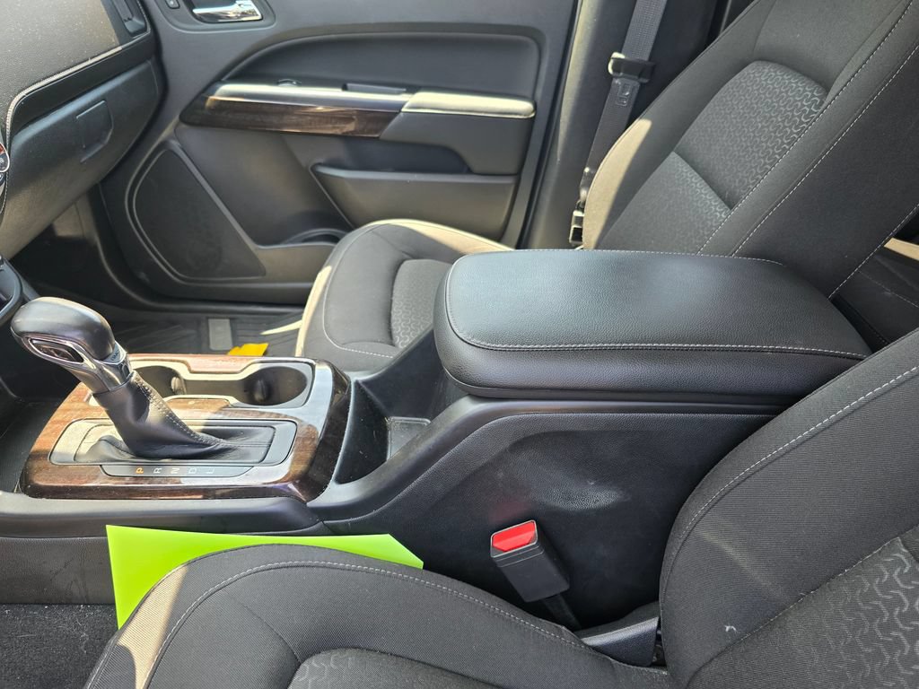 Certified 2022 GMC Canyon Elevation AWD/4WD image 29