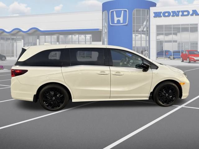 New 2026 Honda Odyssey Sport-L image 9