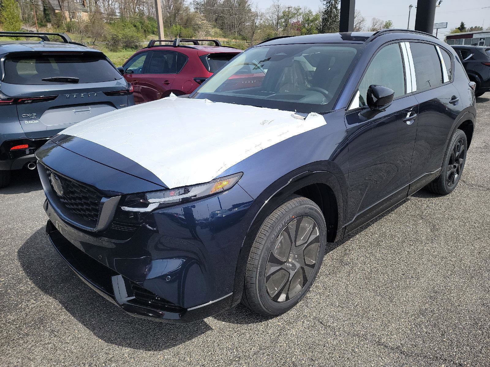 New 2026 MAZDA CX-5 2.5 S w/ Premium Package AWD/4WD image 8