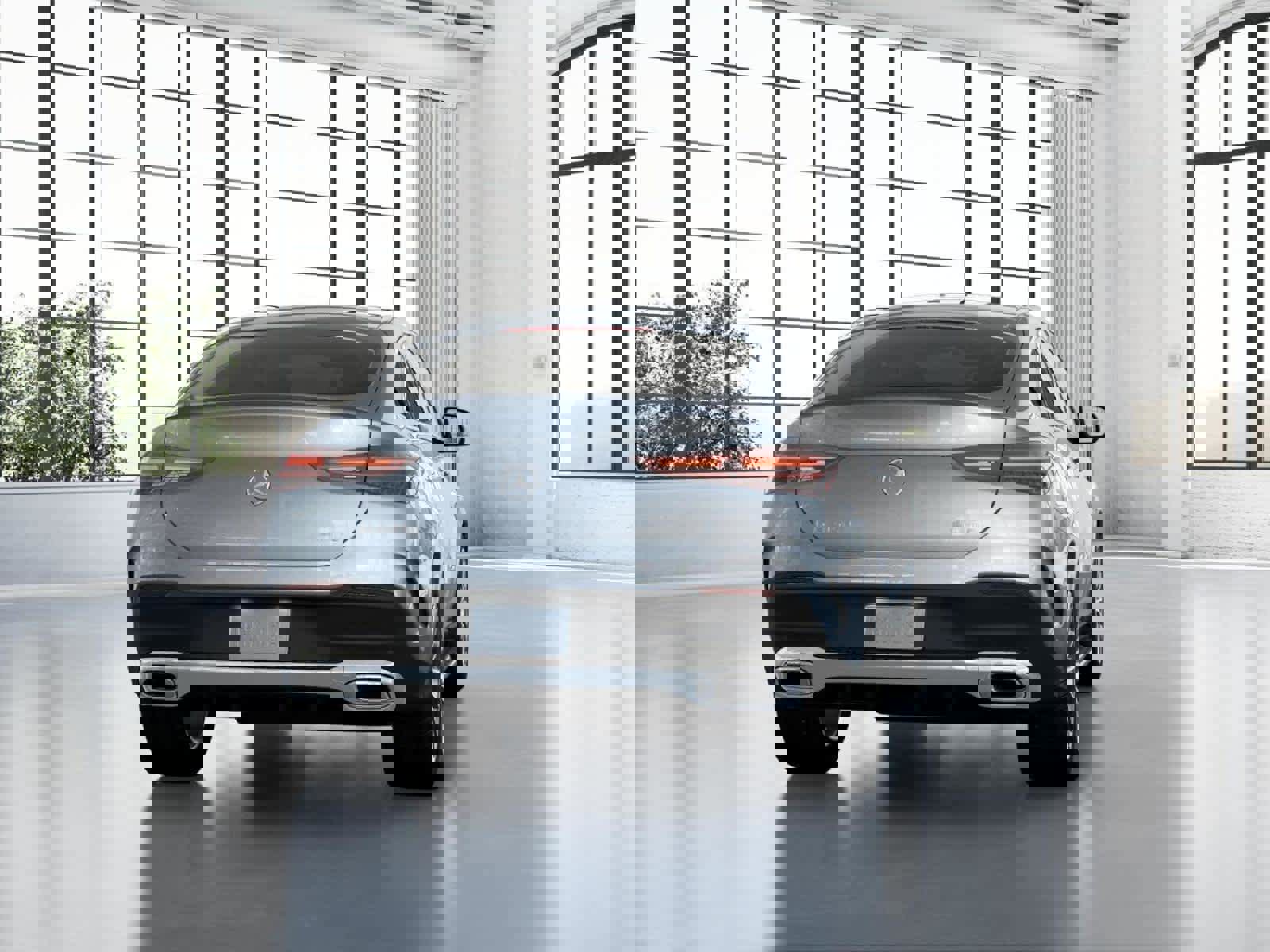 New 2026 Mercedes-Benz GLE 450 4MATIC Coupe image 23