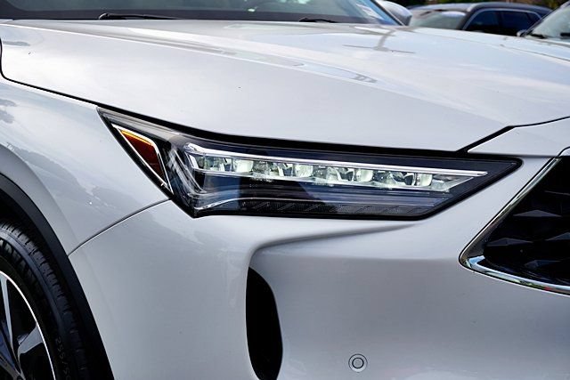Used 2022 Acura MDX w/ Technology Package FWD image 11