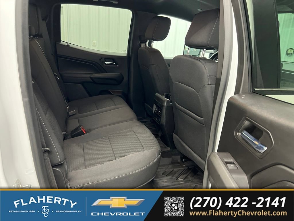 Used 2024 GMC Canyon Elevation AWD/4WD image 11