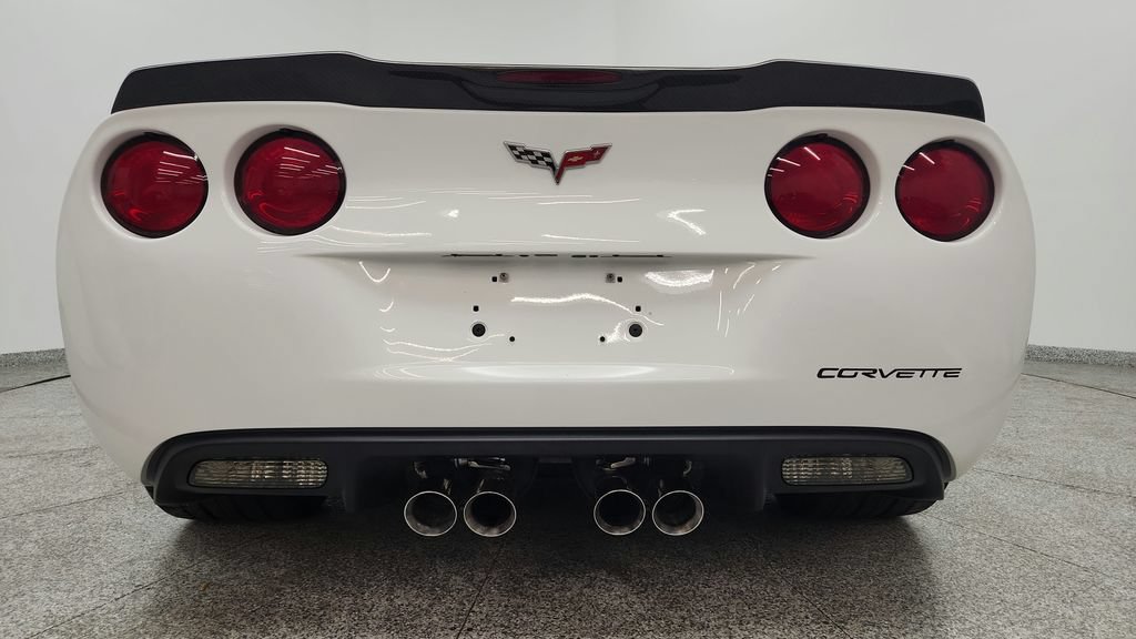 Used 2010 Chevrolet Corvette Grand Sport w/ Preferred Equipment Group RWD image 44
