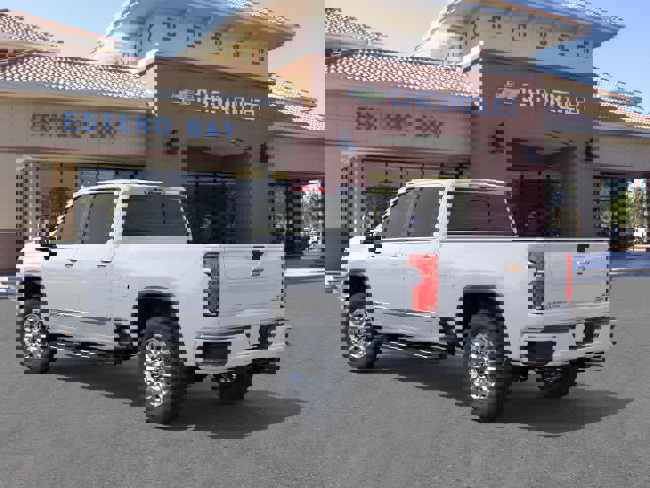 New 2026 Chevrolet Silverado 2500 High Country w/ High Country Premium Package image 3