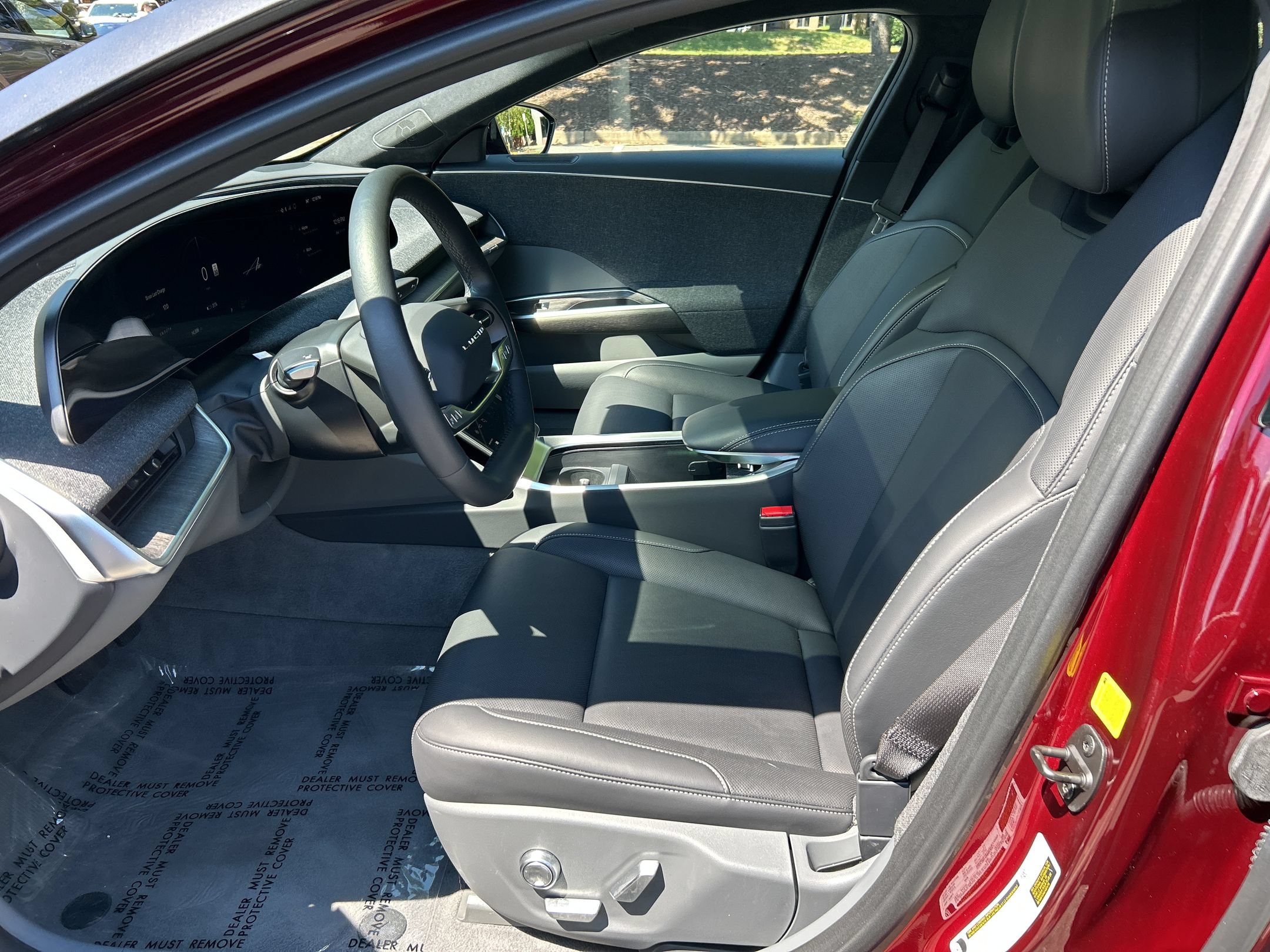 Used 2024 Lucid Air Touring AWD/4WD image 5
