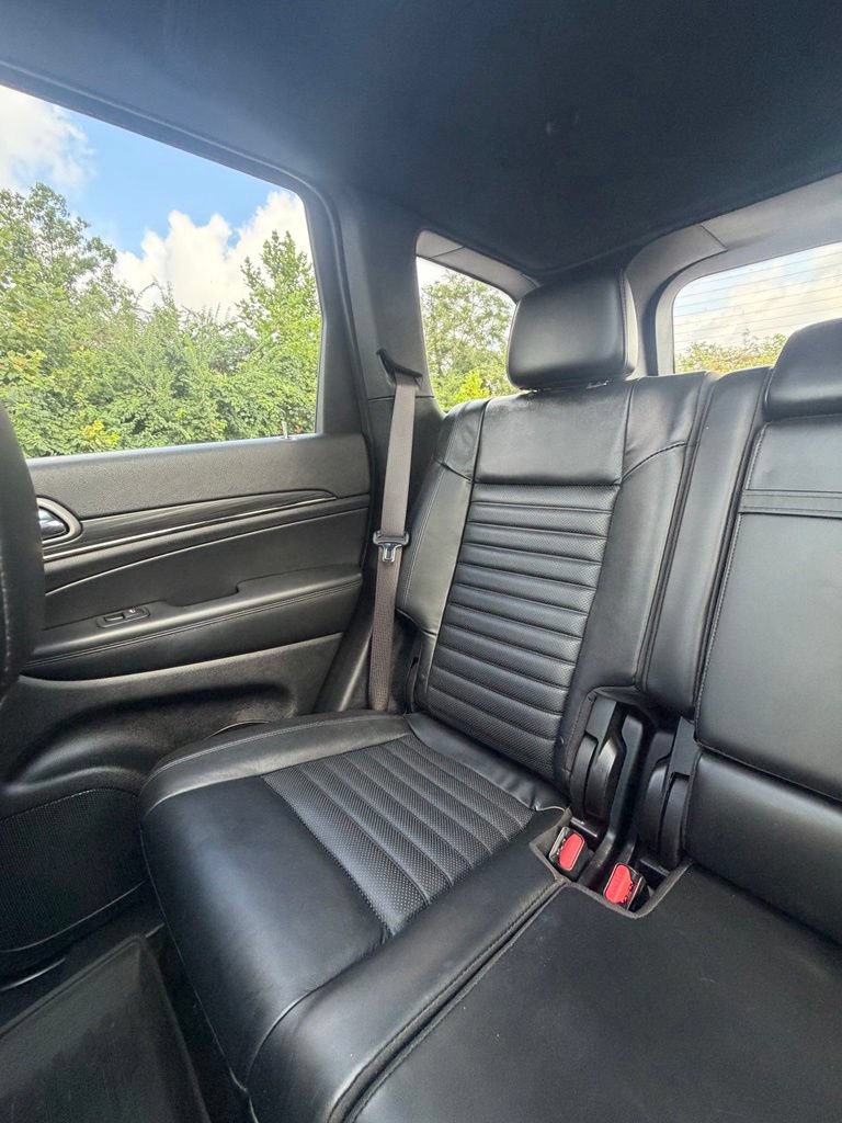 Used 2021 Jeep Grand Cherokee Limited X AWD/4WD image 18