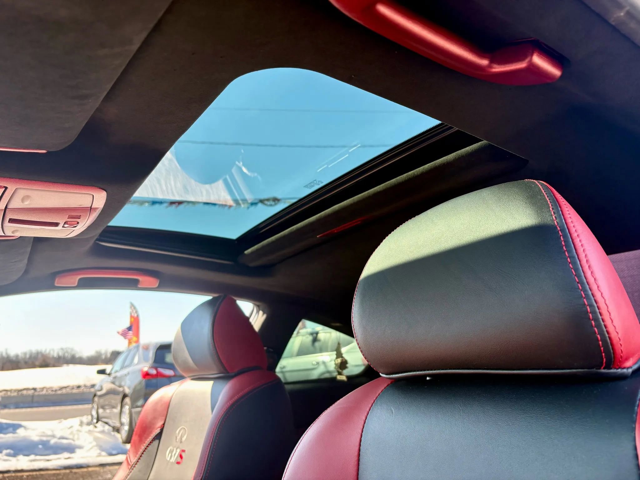 Used 2008 INFINITI G37 Journey w/ Premium Pkg image 13