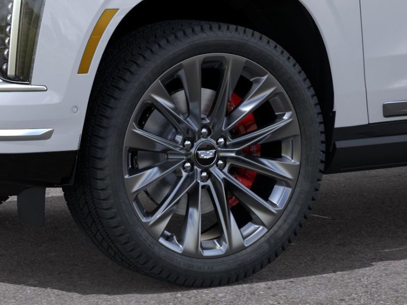 New 2026 Cadillac Escalade ESV Platinum Luxury image 9