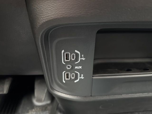 New 2026 RAM 3500 Tradesman w/ Chrome Appearance Group image 21