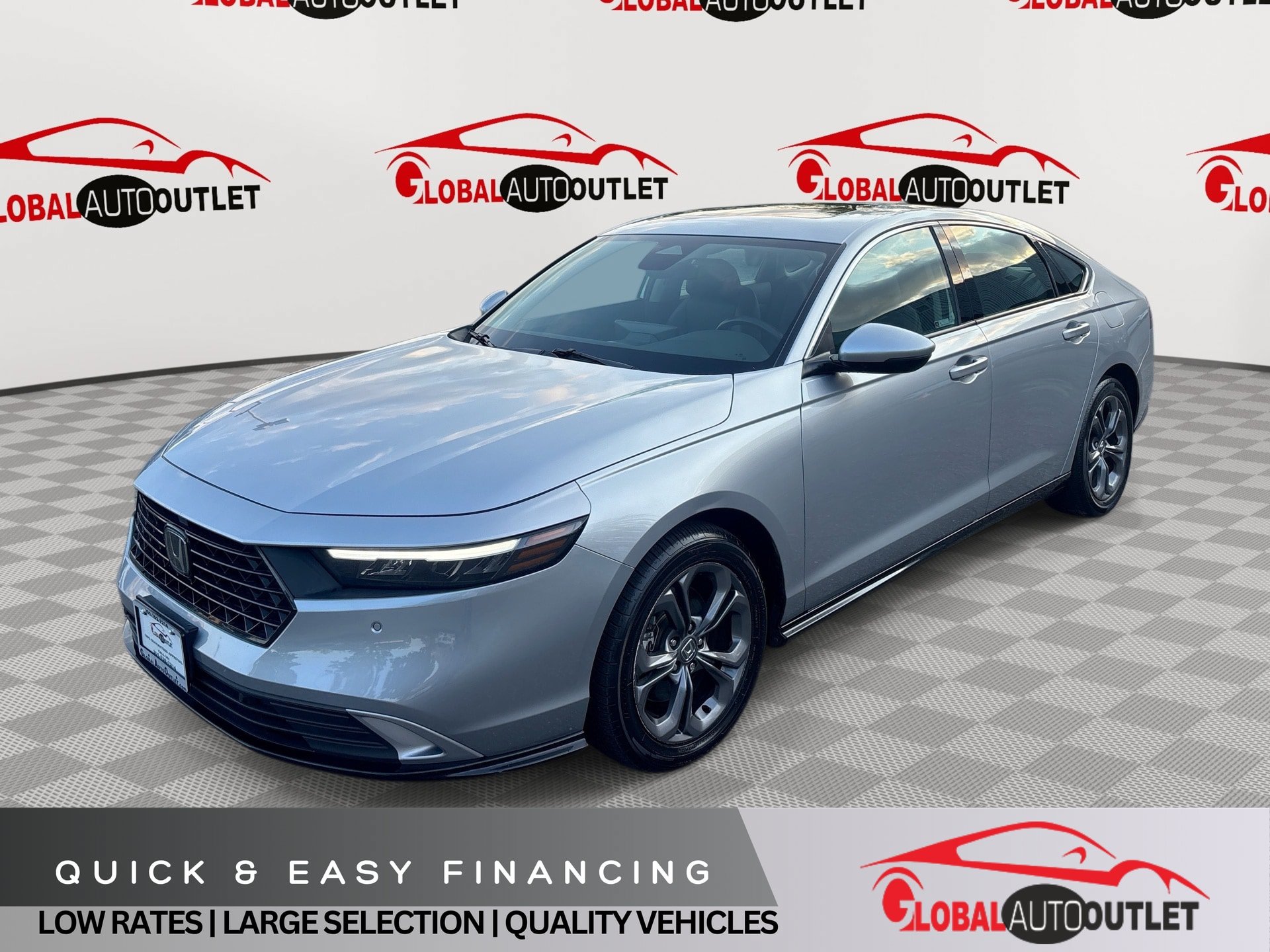 Used 2024 Honda Accord EX-L image 1