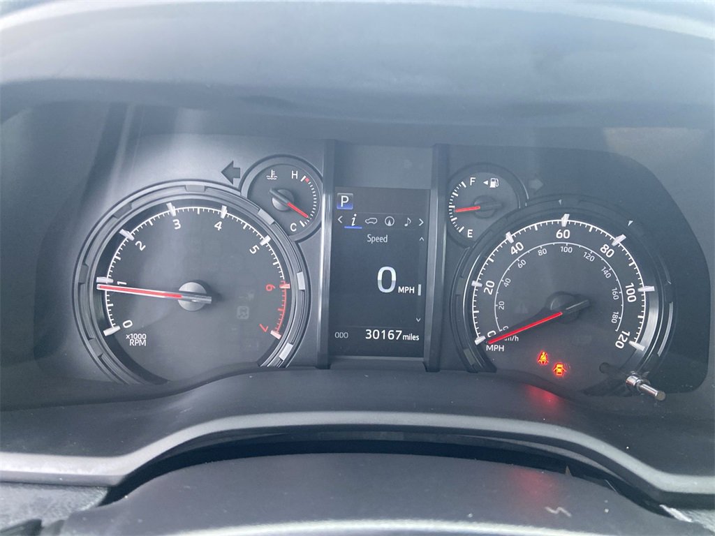 Used 2023 Toyota 4Runner SR5 image 12