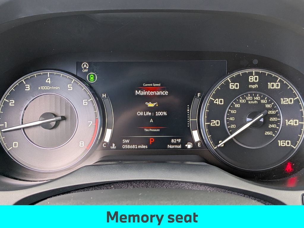 Used 2025 Acura RDX SH-AWD image 19