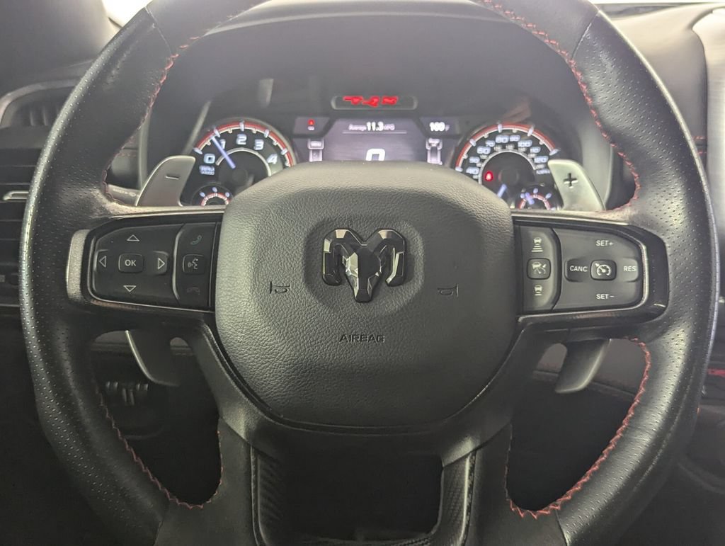 Used 2022 RAM 1500 TRX w/ TRX Level 2 Equipment Group AWD/4WD image 18